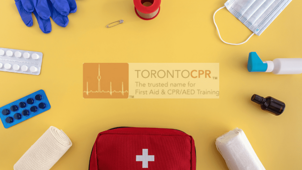 red cross first aid classes