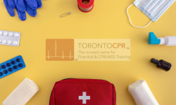 Red Cross First Aid Classes in Toronto: Learn to Save a Life