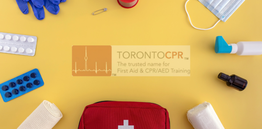 Red Cross First Aid Classes in Toronto: Learn to Save a Life