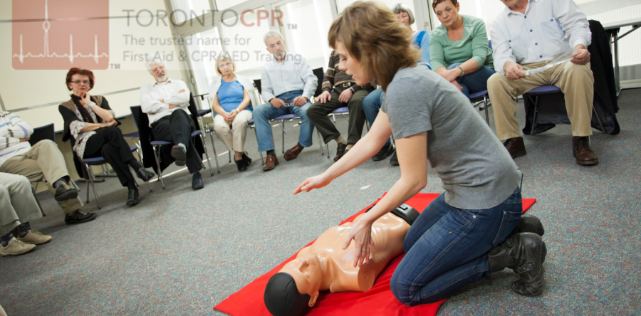 Who Needs an Emergency First Aid Course in Toronto?