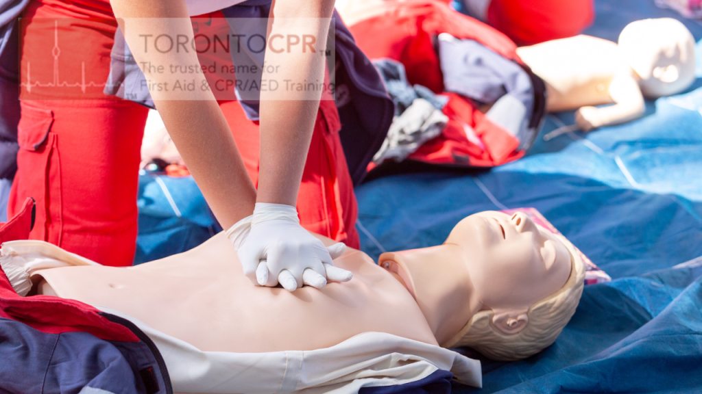 emergency first aid course