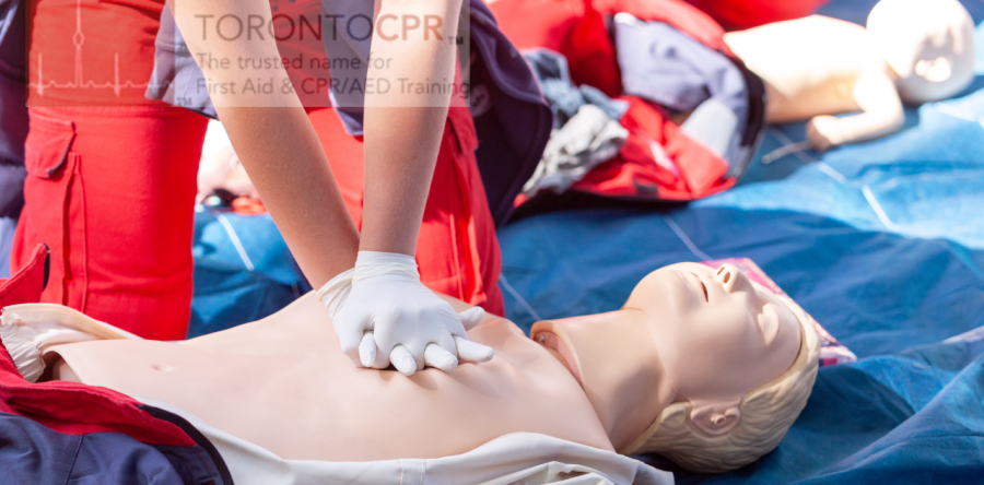 Be Prepared: Join an Emergency First Aid Course in Toronto Today