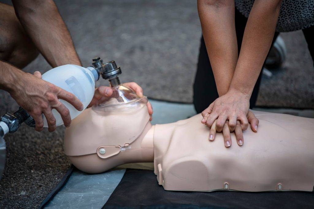 first aid cpr courses