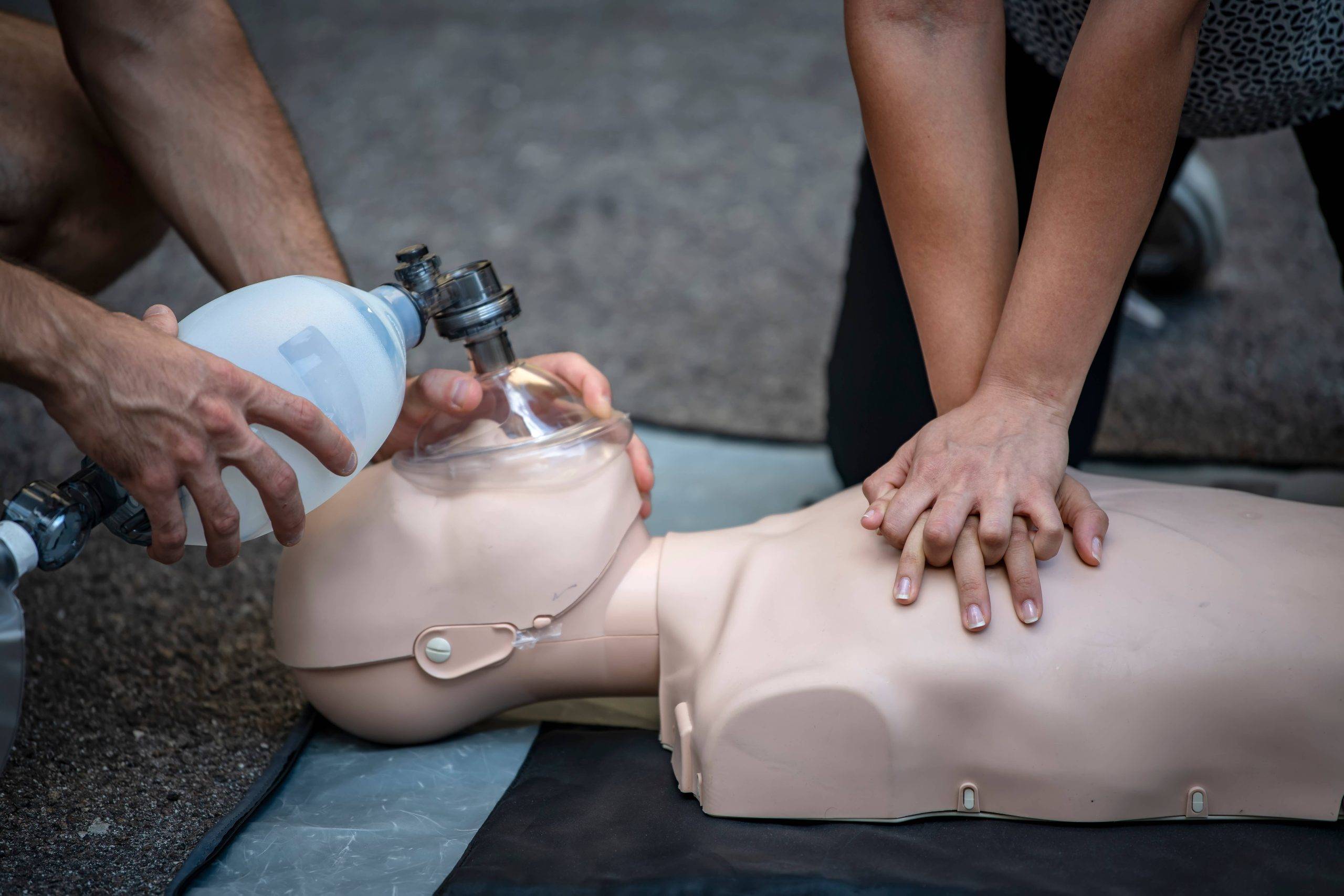 first aid cpr courses