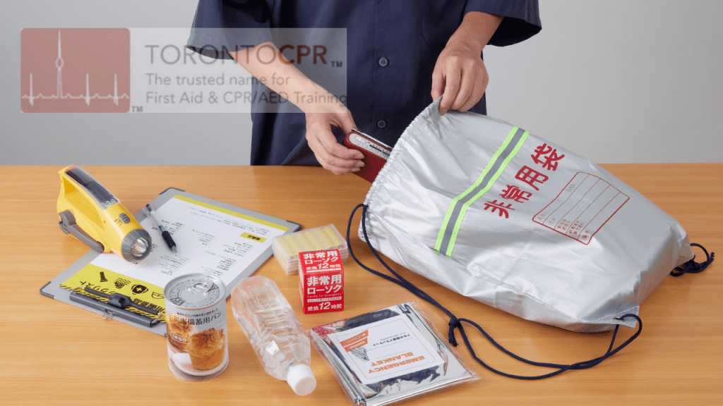 CPR certification Toronto