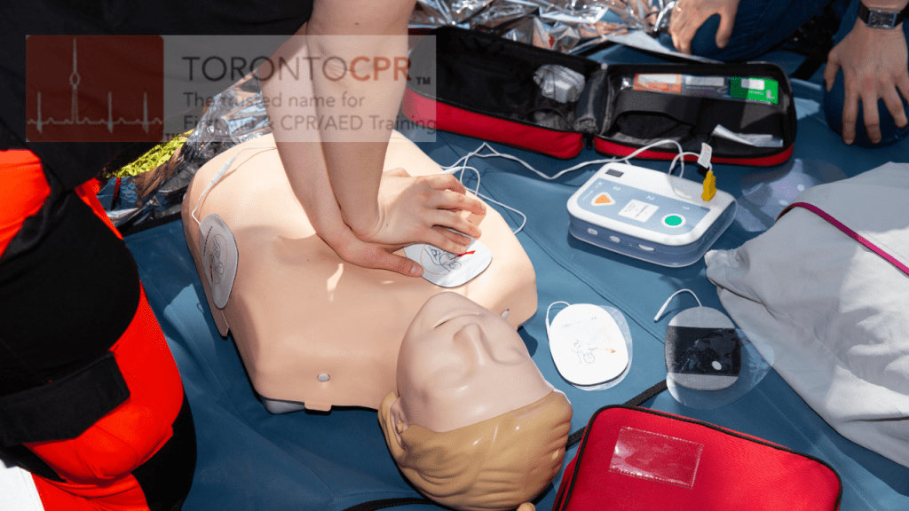 Emergency First Aid Course