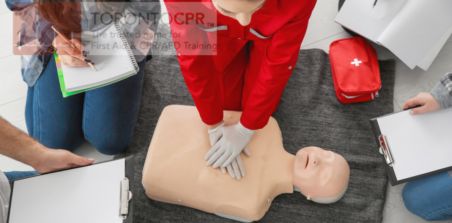 Top Reasons to Take Emergency First Aid and CPR Level C in Toronto