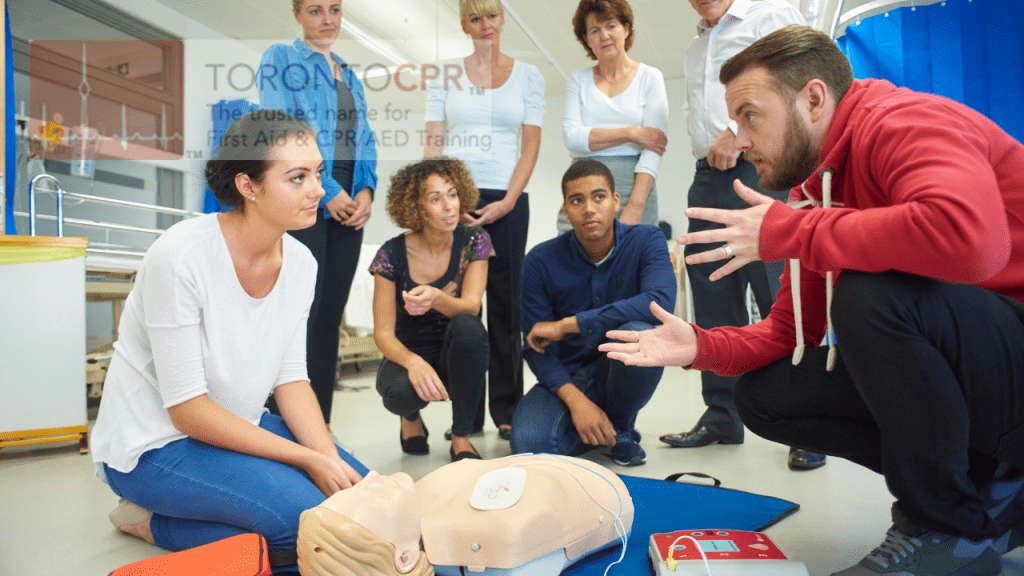 first aid recertification