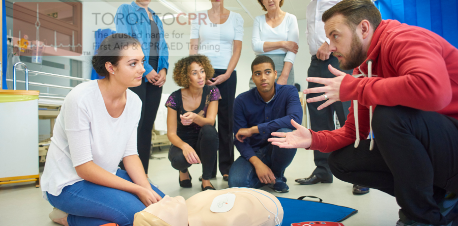 Renew Your Skills with First Aid Recertification Toronto